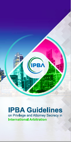 Publications Ipba Privilege Guidelines The Inter Pacific Bar Association Ipba